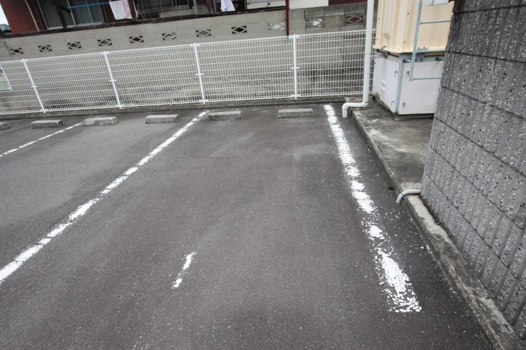 拡大写真:高松市太田下町 3階301の共有部分