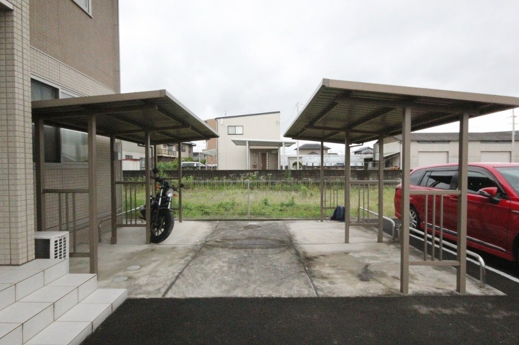 拡大写真:高松市林町 1階101の共有部分