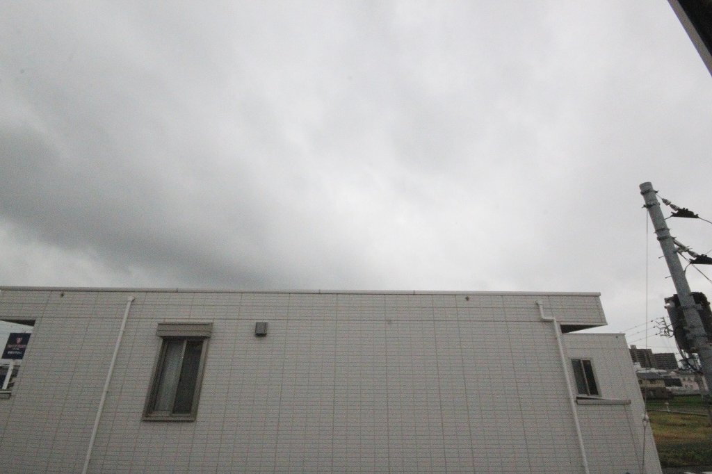 拡大写真:高松市伏石町 3階204の眺望