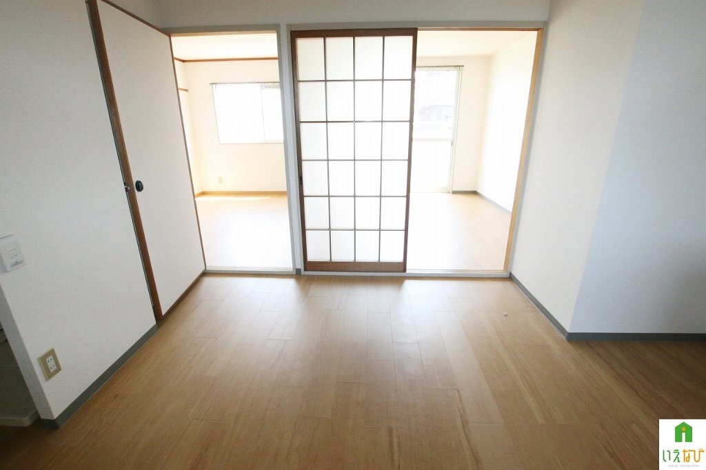 拡大写真：高松市成合町 2階205の室内