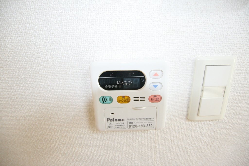 拡大写真：高松市香西東町 1階103の室内設備