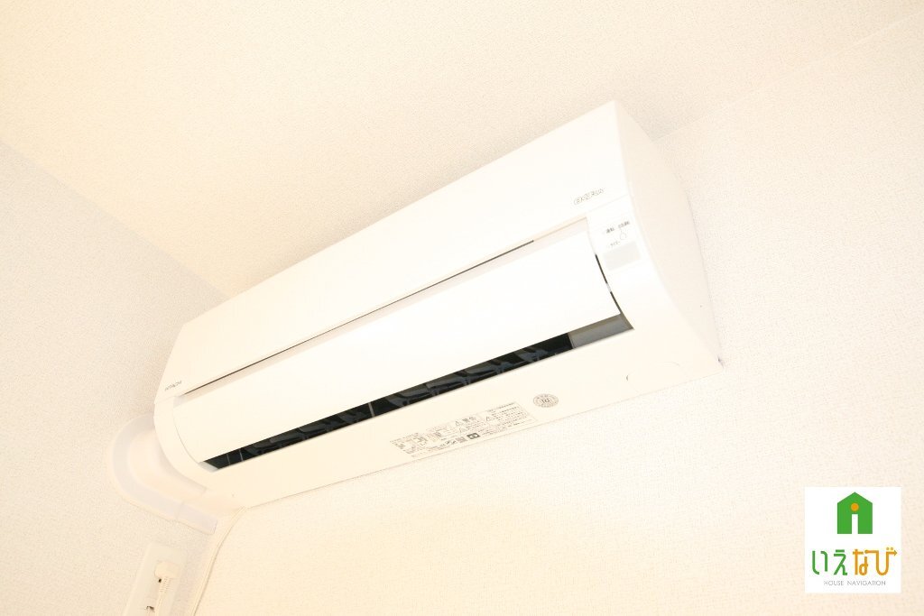拡大写真：モバ 2階202の室内設備