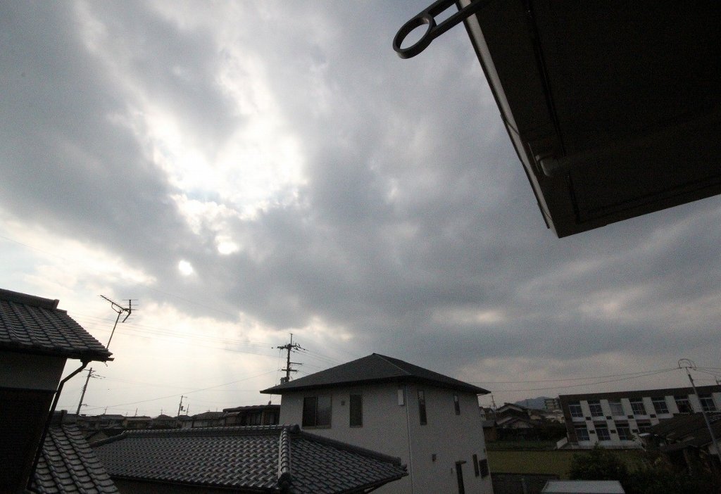 拡大写真:高松市仏生山町甲 2階201の眺望