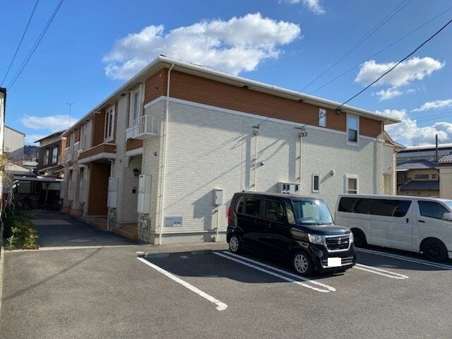 丸亀市御供所町1丁目の外観