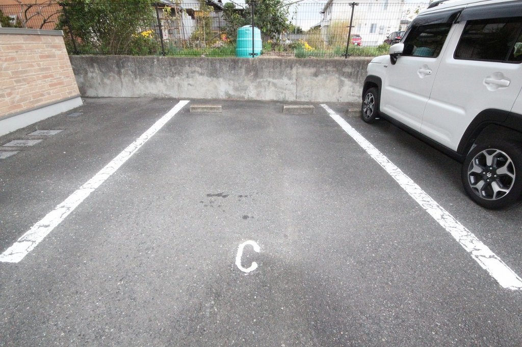 拡大写真:高松市前田東町 2階201の共有部分