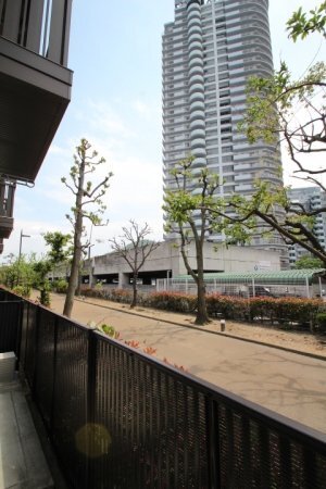 拡大写真:綾歌郡宇多津町浜七番丁 2階202の眺望