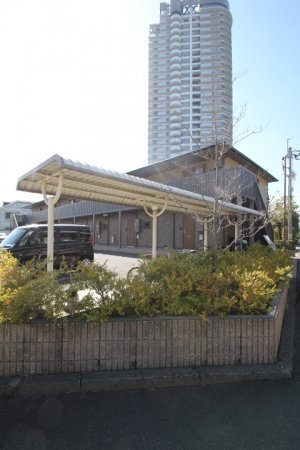 拡大写真:綾歌郡宇多津町浜七番丁 2階202の共有部分