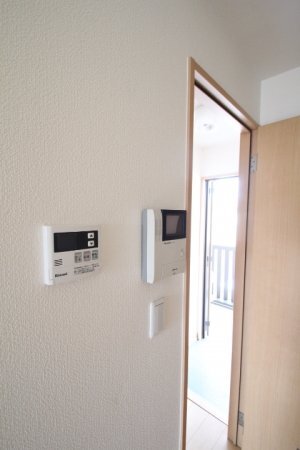 拡大写真:綾歌郡宇多津町浜七番丁 2階202のセキュリティ