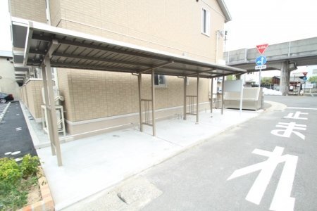 拡大写真:丸亀市塩屋町1丁目 1階106の共有部分
