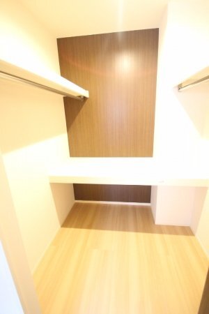 拡大写真:丸亀市塩屋町1丁目 1階106のクローゼット