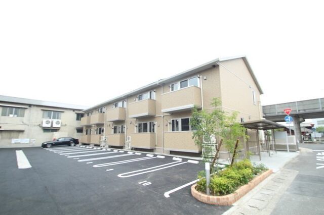 丸亀市塩屋町1丁目の外観