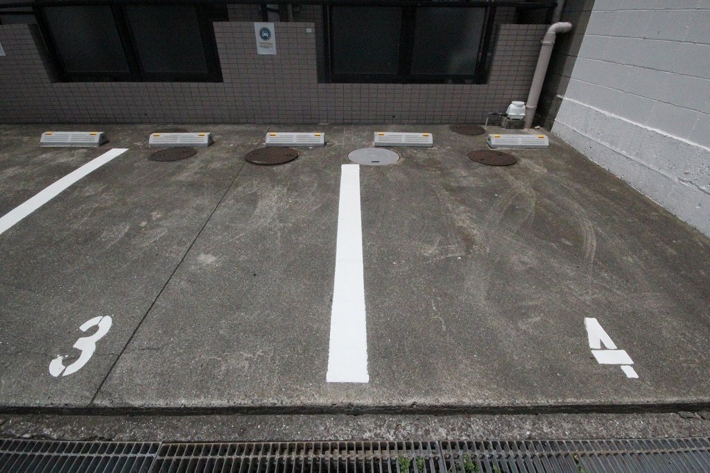 拡大写真:高松市郷東町 4階403の共有部分