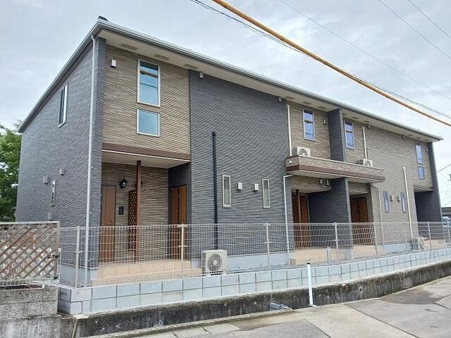 丸亀市飯山町真時の外観