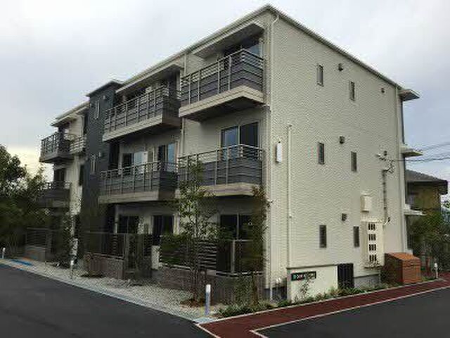綾歌郡綾川町萱原の外観