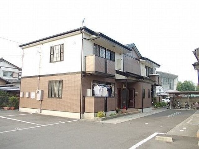 綾歌郡宇多津町岩屋の外観