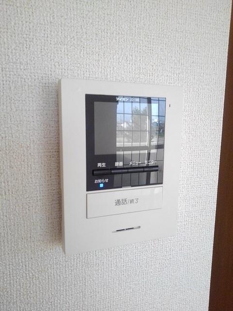 拡大写真:仲多度郡まんのう町四條 2階202のセキュリティ