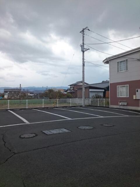 拡大写真:仲多度郡まんのう町四條 2階202の眺望