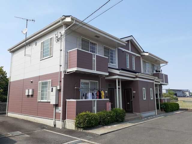 仲多度郡まんのう町四條の外観