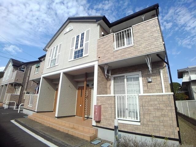 プリーマ パラスト Bの外観