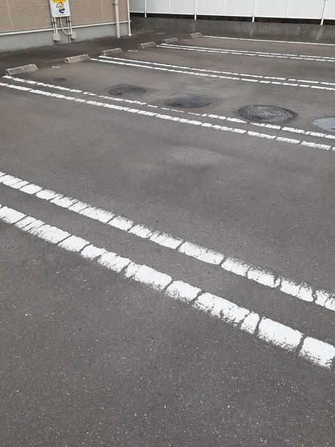 拡大写真:観音寺市柞田町 1階102の共有部分