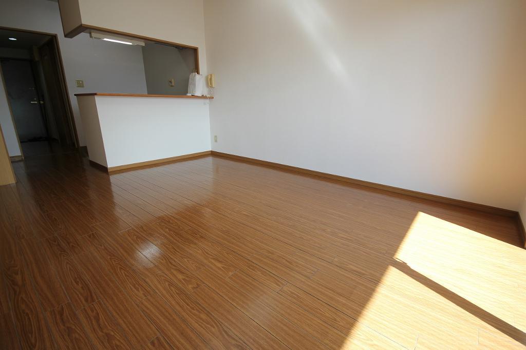 拡大写真:高松市鹿角町 2階307のリビング
