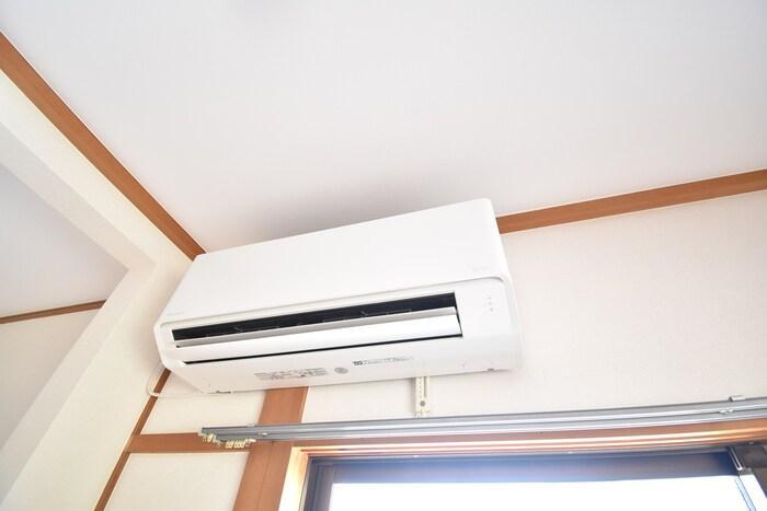 拡大写真：観音寺市植田町 1階1-1の室内設備