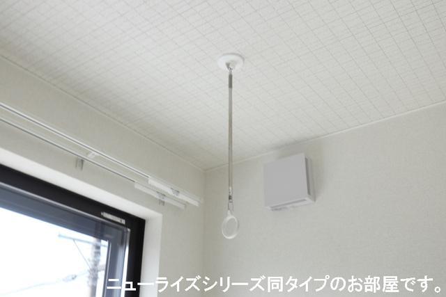 拡大写真:グラン ボヌール 1階102の室内設備