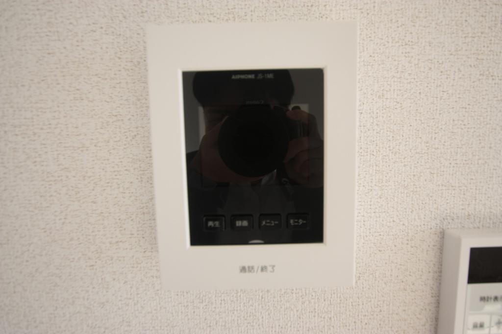 拡大写真:クオリティー宇多津B 1階103のセキュリティ