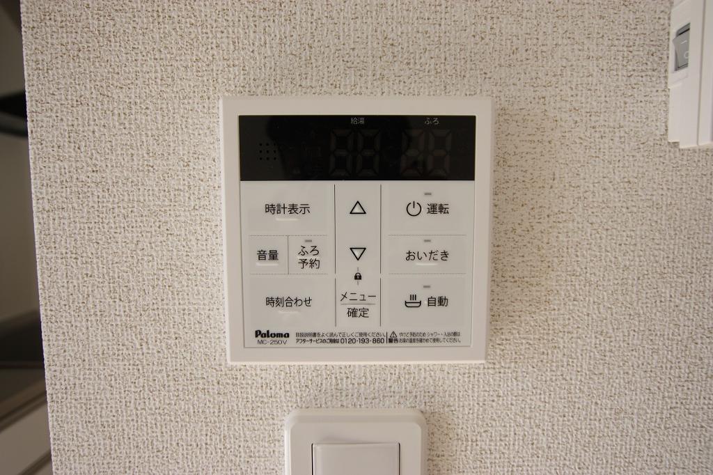 拡大写真:綾歌郡宇多津町 1階104の室内設備