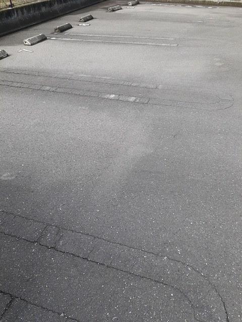 拡大写真:三豊市三野町下高瀬 2階201の共有部分