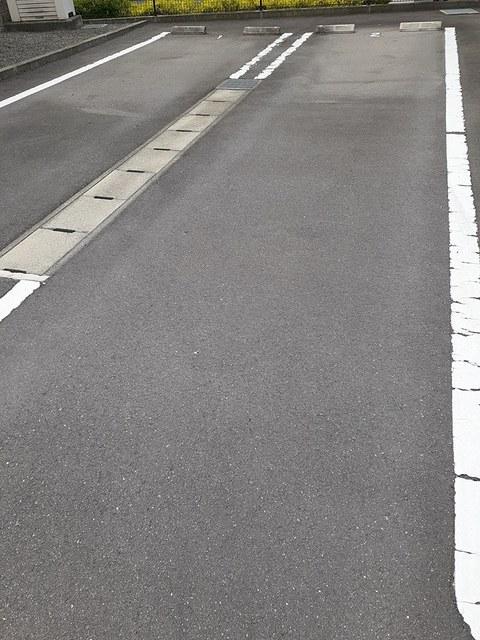 拡大写真:三豊市高瀬町上高瀬 1階102の共有部分