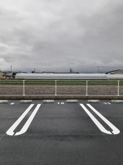 拡大写真:観音寺市柞田町 1階104の眺望