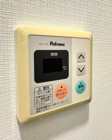 拡大写真:フォブール21A 1階101の室内設備