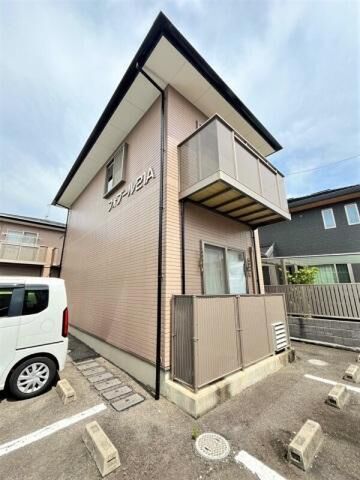 フォブール21Aの外観