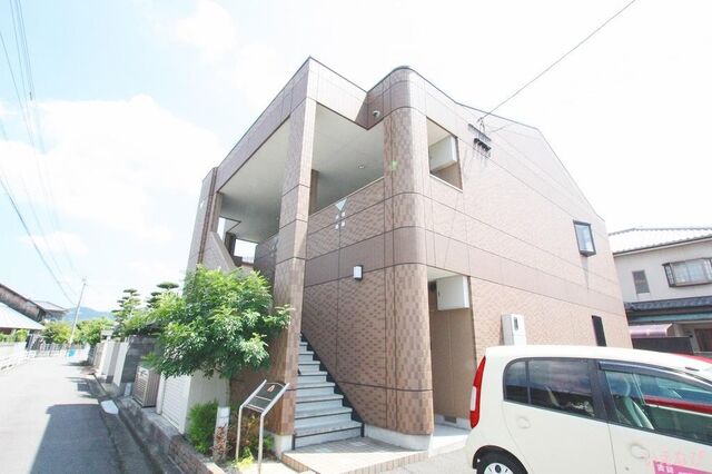 高松市春日町の外観