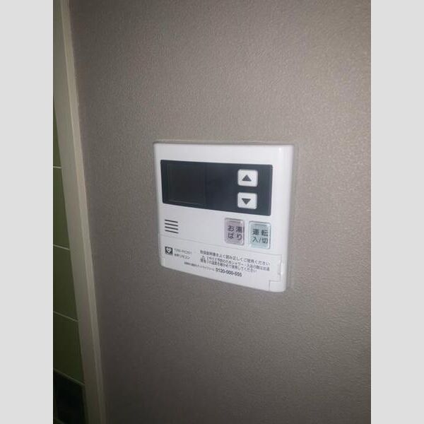 拡大写真:エステートハイツ 3階302の室内設備