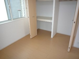 拡大写真:岸和田市春木宮川町 1階103の収納