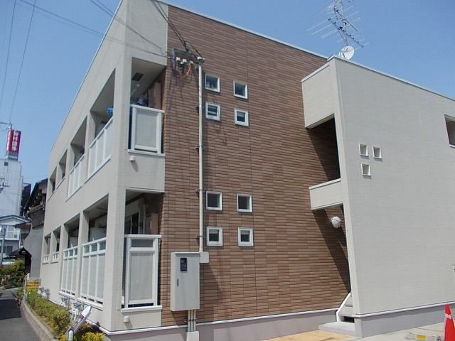 シャロルⅡの外観