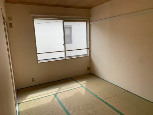 拡大写真:サンパレス宇治 2階207の寝室