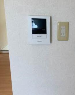 拡大写真:サンパレス宇治 2階207のセキュリティ