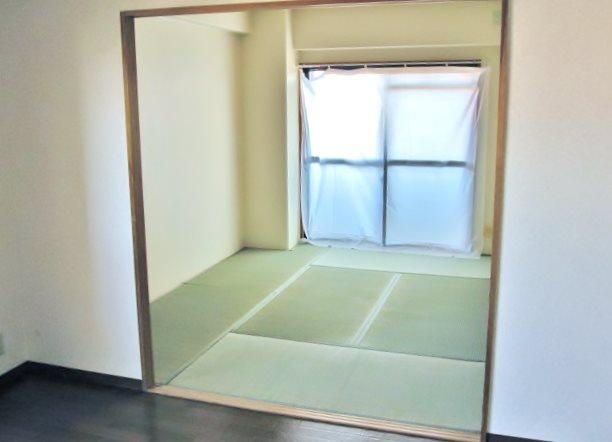 拡大写真:ハイアットプレイス 6階103の室内