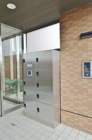 拡大写真:ハイアットプレイス 6階103の建築現場