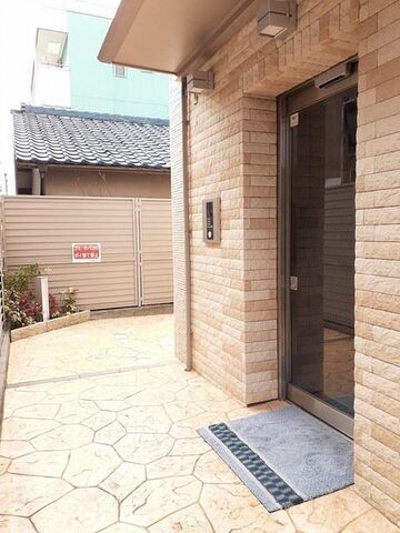 拡大写真:ゴールイン 6階605の外観写真(昼)