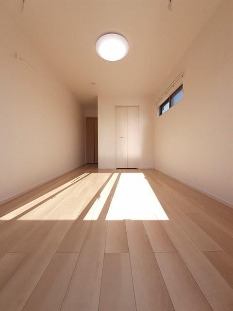 拡大写真:ケイローン 1階101の室内設備