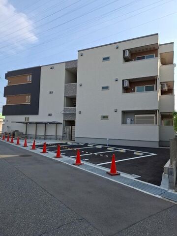 岸和田市西之内町の外観