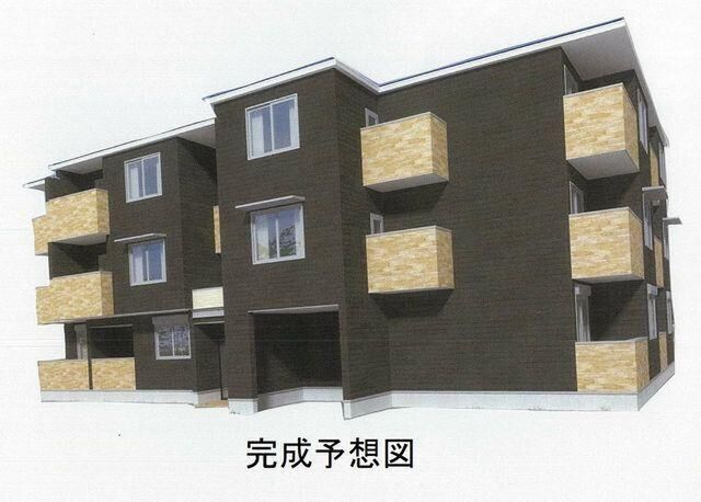 岸和田市畑町の外観