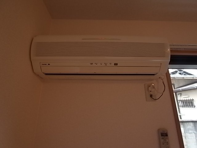 拡大写真:セジュールシャトレー A棟 1階0101の室内設備