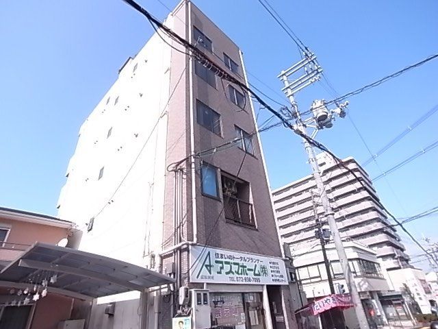 写真：藤井寺市沢田３丁目の外観