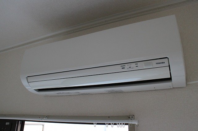 拡大写真:エクセルハイツ西浦 2階210の室内設備