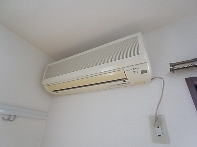 拡大写真：セピアコート 2階0202の室内設備